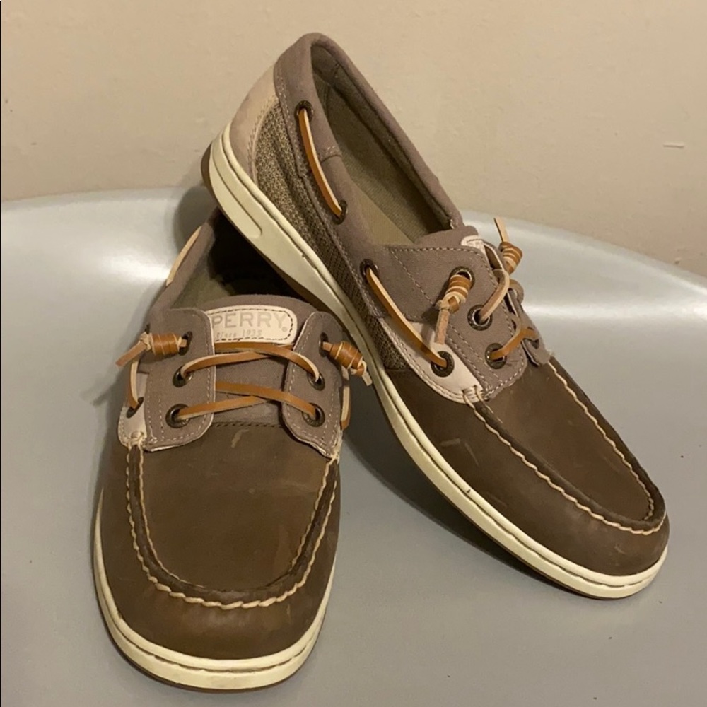 *NEW* Sperry Rosefish Boat Shoe